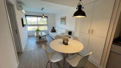 Apartamento en alquiler temporada verano en Roosevelt - Punta del Este
