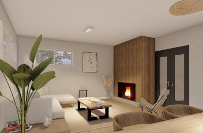 Venta de CASA de 3 dormitorios, 3 baños, cochera - LA BARRA 