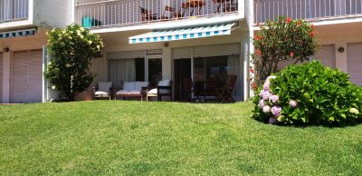 Apartamento en Punta del Este, Península, céntrico, en PB muy luminoso