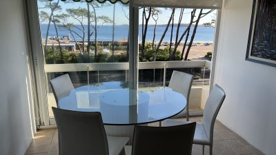 Apartamento en ALQUILER ANUAL en Mansa - Punta del Este - 2 DORMITORIOS - COCHERA - ASEGURADORA!!!