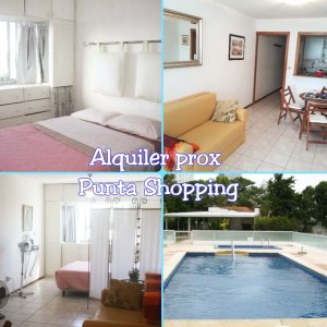 Alquiler de apartamento en Aidy Grill - Punta del Este