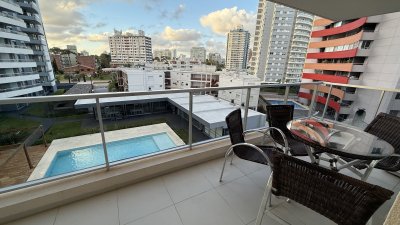 Apartamento en Venta y Alquiler en Brava, Punta del Este