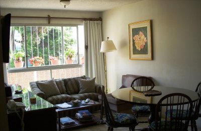 Apartamento en Alquiler en Punta del Este Peninsula, 1 dormitorio *