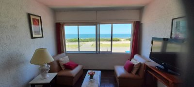 Venta  y Alquiler de temporada de Apartamento en 1era línea Brava, 1 dormitorio y medio
