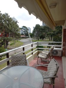 Apartamento en alquiler de temporada Punta del Este 
