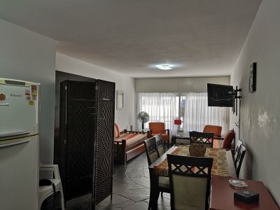 Alquiler de temporada, monoambiente en Península - MINIMO 15 DIAS