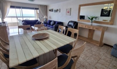 Apartamento en alquiler temporal en Punta del Este, Mansa