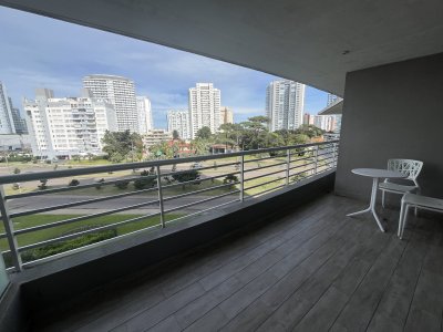 Venta y Alquiler de apartamento en Punta del Este, mansa