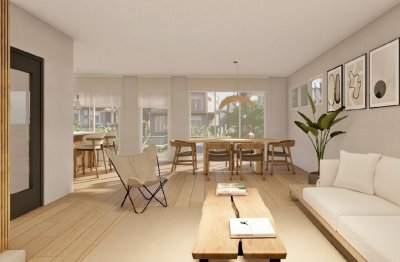 Venta de Casa en La Barra en Complejo - 2 dormitorios - 2 baños - Cochera