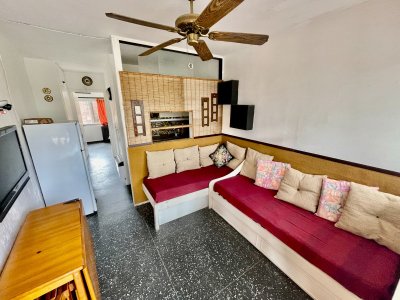 Apartamento alquiler temporada en Punta del Este, Mansa.