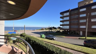 Alquiler sólo temporal de Apartamento en Mansa de Punta del Este, NO anual