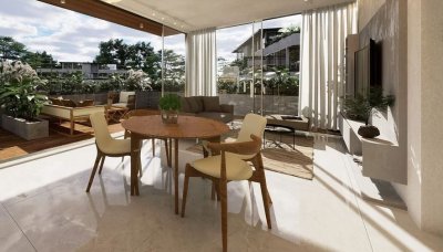 Venta apartamento 1 dormitorio en Beverly Hills, Punta del Este - en POZO