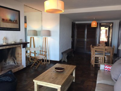Apartamento en alquiler temporal en Punta del Este, Península