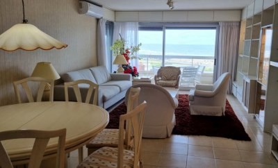 Apartamento en Mansa - Punta del Este - Alquiler anual U$S 2.000