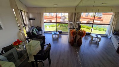 Apartamento alquiler Punta Del Este, zona playa brava