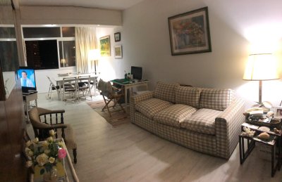Apartamento en Punta del Este, Mansa