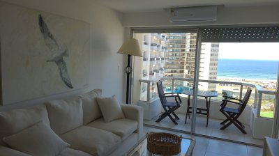 Apartamento en Punta del Este, Playa Brava - Alquiler de temporada 