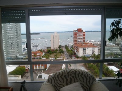 Apartamento en Punta del Este, Península 