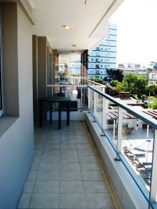 Apartamento en Brava, 1 dormitorios *