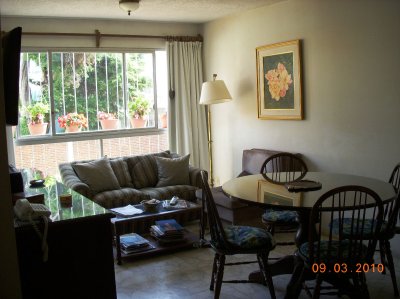 Apartamento en Alquiler en Punta del Este Peninsula, 1 dormitorio *
