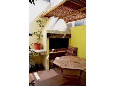 Apartamento en Península, Centro - Terraza con parrillero propio 