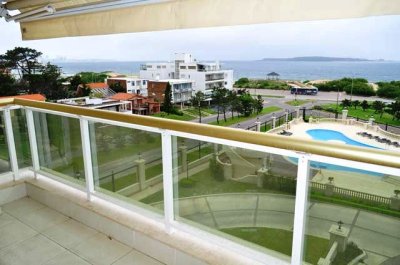 Venta de apartamento en Mansa, Punta del Este 