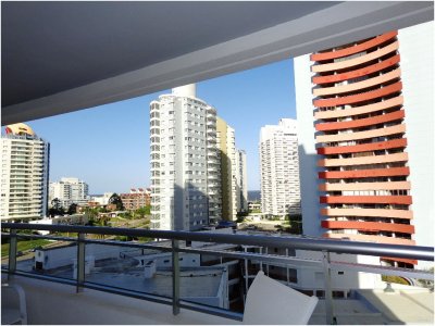 Apartamento en alquiler de temporada en Punta del Este