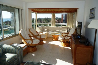 Apartamento en Punta del Este, Mansa