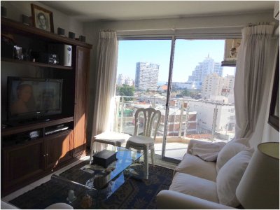 APARTAMENTO EN PUNTA DEL ESTE / BRAVA