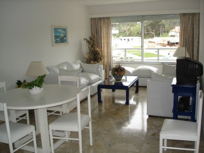 APARTAMENTO en PUNTA DEL ESTE, ZONA MANSA