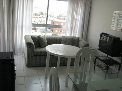 Alquiler de Apartamento en Punta del Este, a metros de la playa