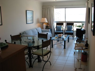 Apartamento en Punta del Este, Brava
