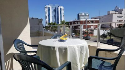 Apartamento en Alquiler temporal a metros de la playa!!!, con servicios
