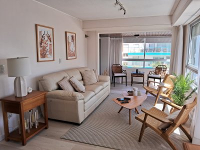 Apartamento en alquiler en Punta del Este, Península