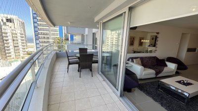 Apartamento en alquiler de verano en Punta del Este, Brava