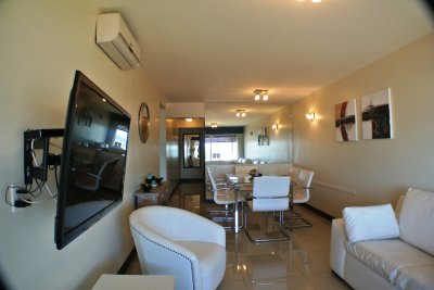Apartamento de 2 dormitorios en Punta del Este, Península