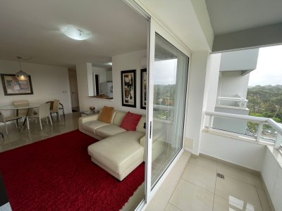 Apartamento en alquiler de temporada en Roosevelt, Punta del Este