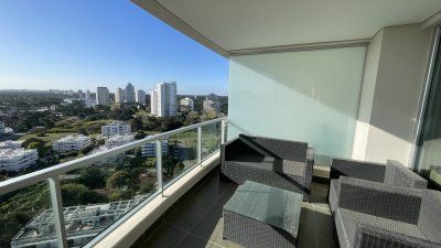 Apartamento en alquiler de temporada en Brava - Punta del Este