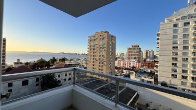 Apartamento Codigo #Venta de Apartamento en Punta del Este, península, muy soleado!