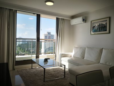Apartamento en venta en Punta del Este, zona Roosevelt, próximo al Shopping