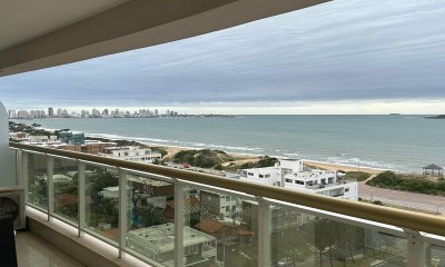 Apartamento en venta en Punta del Este, Playa Mansa