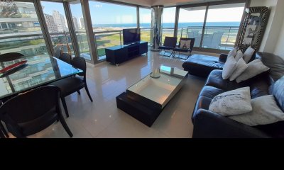 Apartamento en Punta del Este, Brava