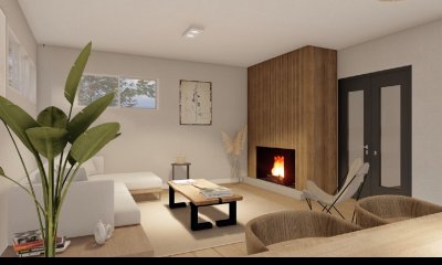 Venta de CASA de 3 dormitorios, 3 baños, cochera - LA BARRA
