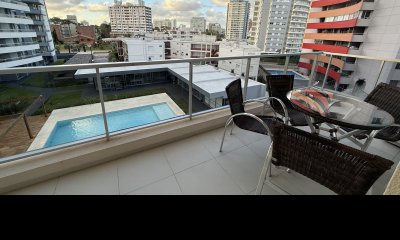 Apartamento en Venta y Alquiler en Brava, Punta del Este
