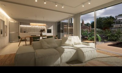 Apartamento en venta en Beverly Hills - Punta del Este - EN POZO