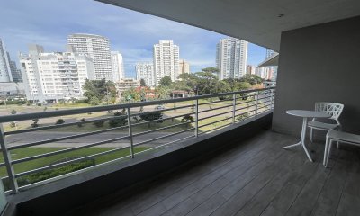 Venta y Alquiler de apartamento en Punta del Este, mansa
