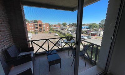 Apartamento en Venta en Maldonado, muy luminoso con buen metraje