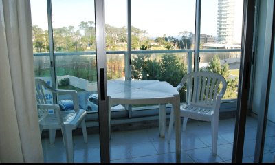 Apartamento en Punta del Este, Mansa