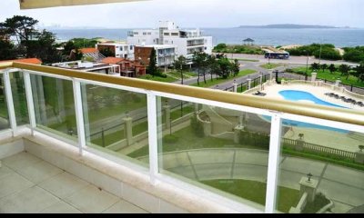 Venta de apartamento en Mansa, Punta del Este