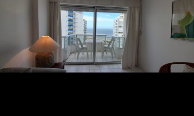 Apartamento en venta en Punta del Este, Playa Brava